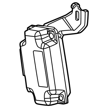 Toyota 86240-60050 Equalizer