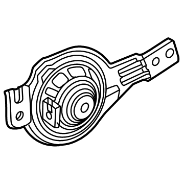 Toyota 86150-60440 Rear Speaker