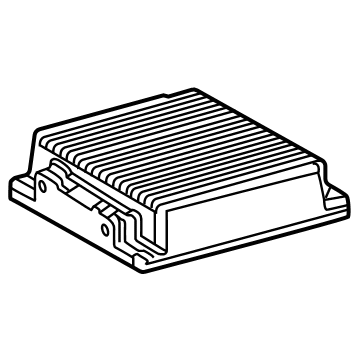 Toyota 86240-30140 Equalizer