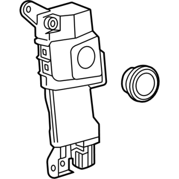 Toyota 86170-60320 Audio Switch