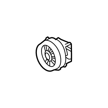 Toyota 86150-42080 Tweeter