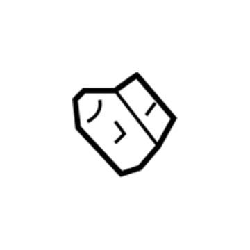 Toyota 90179-12071 Steering Wheel Nut