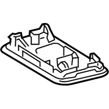 Toyota Camry Dome Light - 81240-42020-E1