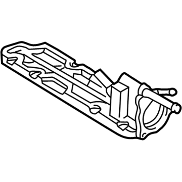 Toyota 16323-20010 Thermostat Housing