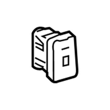 Toyota 84986-02041 Stabilizer Control Switch