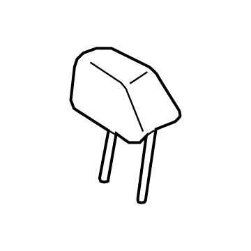 Toyota 71940-47780-C1 Headrest