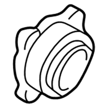 Toyota 42421-35050 Bearing Housing