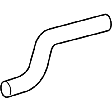Toyota RAV4 Water Hose - 16572-28210