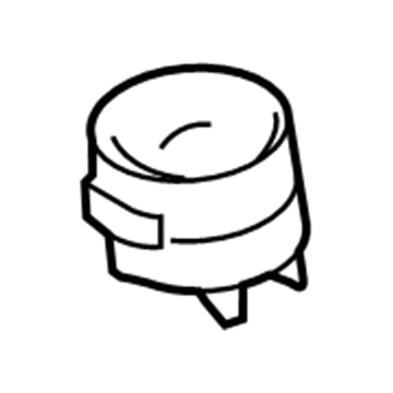 Toyota SU003-02649 Speaker