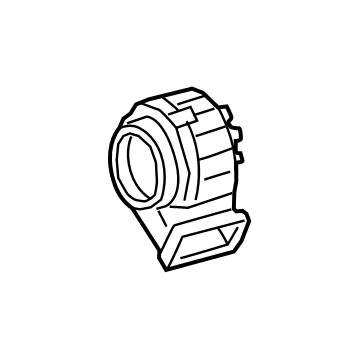 Toyota G9230-33050 Blower Motor