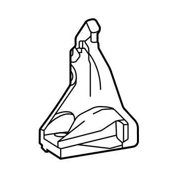 Toyota Crown Signia Engine Mount - 12311-F0120