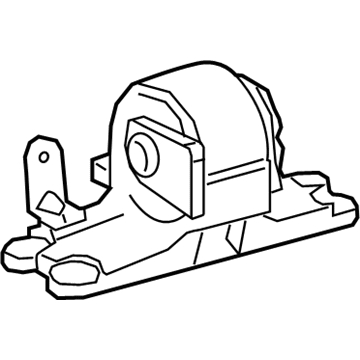 Toyota 12372-0P080 Side Mount