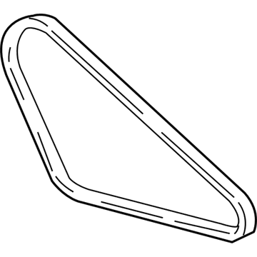 Toyota 90080-91090 Alternator Belt