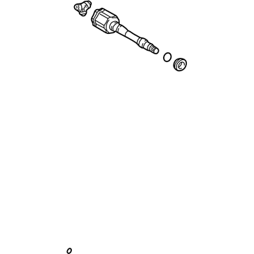 Toyota RAV4 CV Joint - 43030-42021