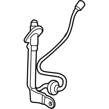 Toyota Highlander Antenna - 86309-0E020