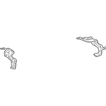 Toyota 86274-47030 Computer Bracket