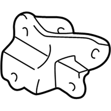Toyota 12321-22090 Bracket