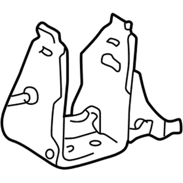 Toyota 12325-28040 Bracket