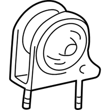 Toyota 12371-28031 Mount