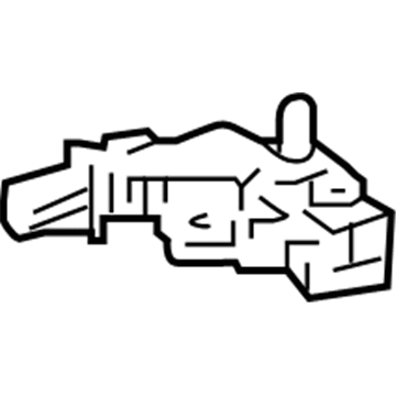 Toyota 28850-25010 Sensor