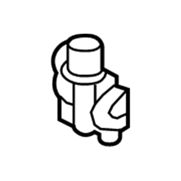 Toyota 88790-06010 Temperature Sensor