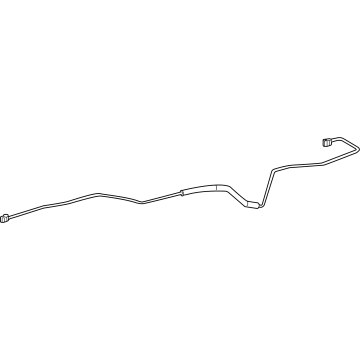 Toyota 88716-0C610 Liquid Line