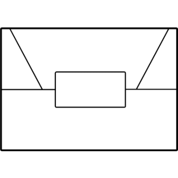 Toyota SU003-09590 Tool Bag