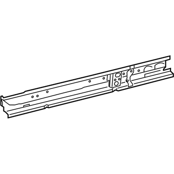 Scion 57401-47050 Inner Sill