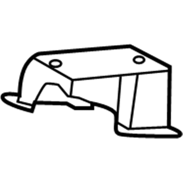 Scion 57055-21010 Floor Reinforcement