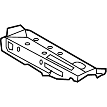 Scion 57051-21020 Front Crossmember