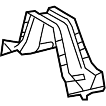 Scion 58203-12070 Mount Bracket