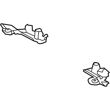 Scion 58167-12010 Access Cover