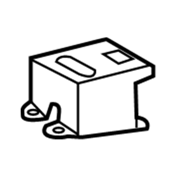 Scion 57054-21010 Floor Reinforcement