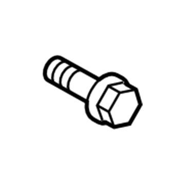 Scion 90105-06298 Headlamp Assembly Bolt