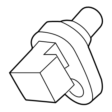 90118-WB439 Toyota Camshaft Position Sensor Illustration 1 of 1