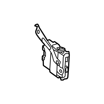 Toyota 89100-62030 Computer