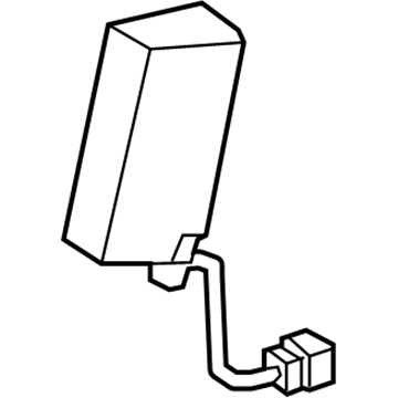 Toyota Airbag - 73920-04040