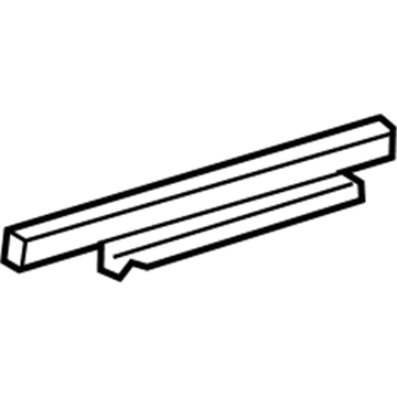 Toyota 69905-0R030 Moveable Glass Channel