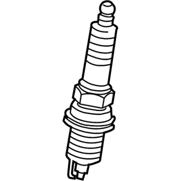 Toyota Spark Plug - 90919-01275