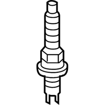 Scion 90080-91180 Spark Plug