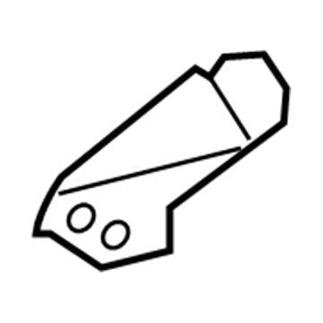 Scion 89667-21030 ECM Upper Bracket