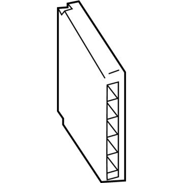 Scion 89661-21391 ECM