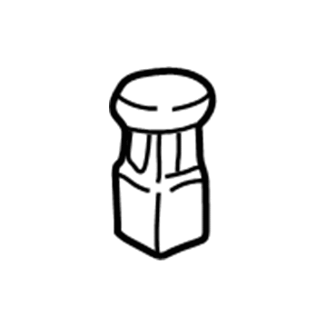 Toyota 89121-12010 Light Sensor