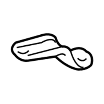 Toyota 16533-0T020 Radiator Assembly Upper Bracket