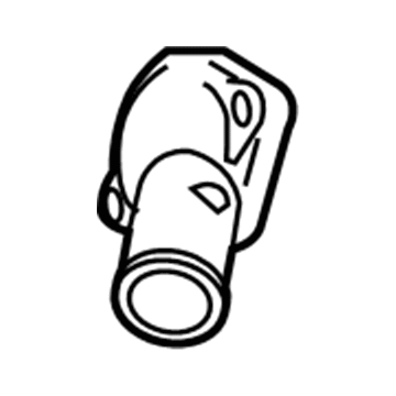 Toyota 16321-37010 Thermostat Housing