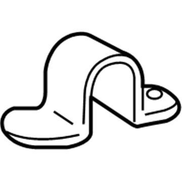 Toyota 48824-52060 Bracket