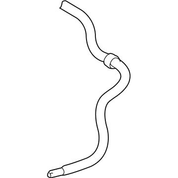 Toyota Yaris Sway Bars - 48811-52160