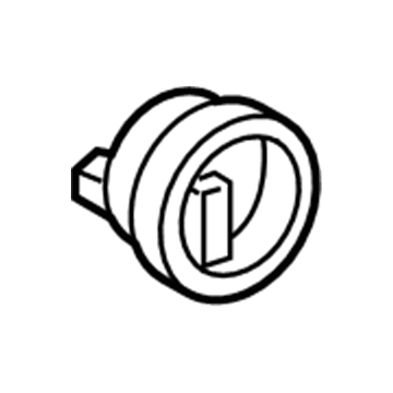 Toyota 89544-02070 ABS Sensor