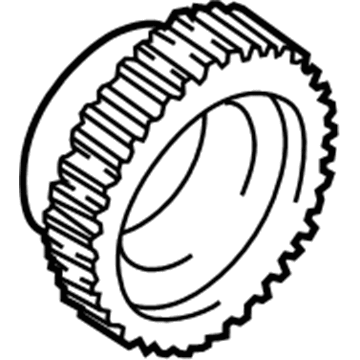 Toyota 43517-35010 ABS Rotor