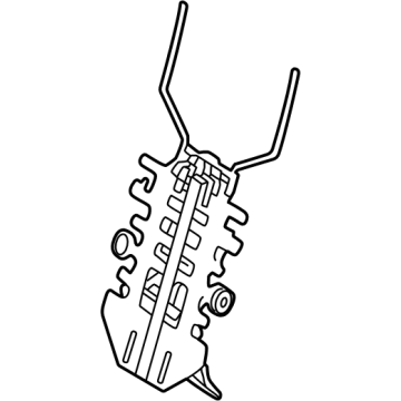 Toyota 72750-33130 Support Spring